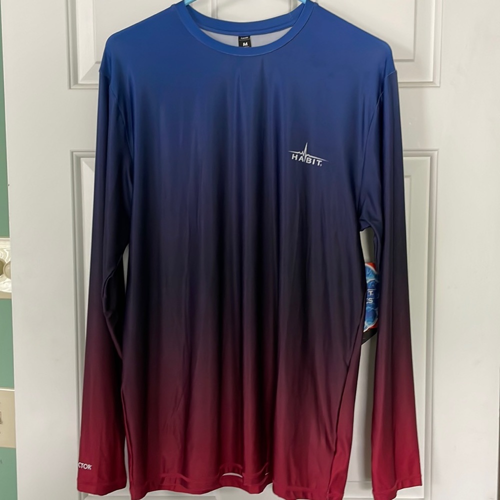 Brand New Men’s sun/ solar jersey